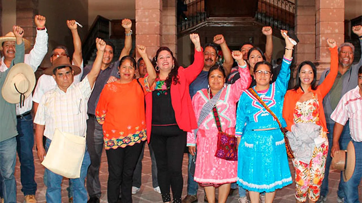 El objetivo es fortalecer el derecho reconocido de pueblos y comunidades indígenas y afromexicanas al presupuesto directo