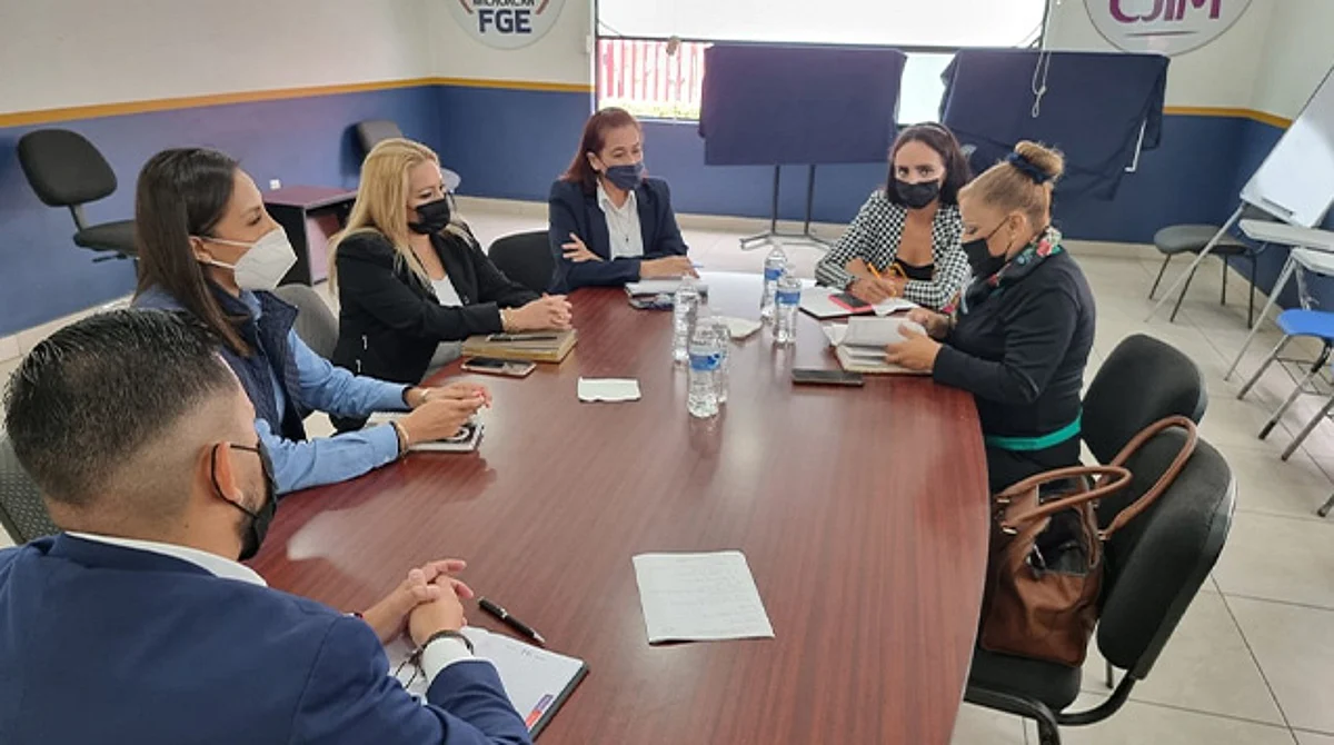 CJIM y Ayuntamiento de Tarímbaro acuerdan agenda para fortalecer atención a mujeres