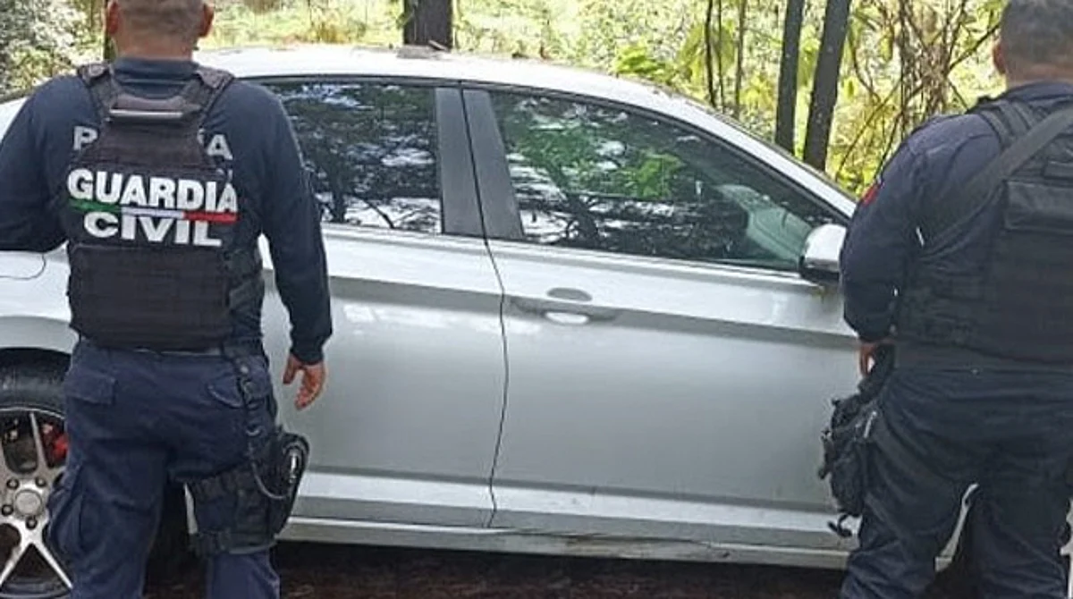 Detienen a 5 con drogas y autos robados, en diferentes hechos