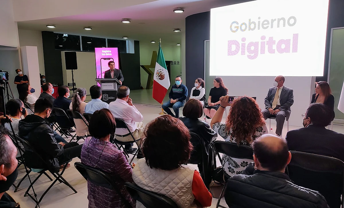Zitácuaro, primer municipio en Michoacán en presentar un Gobierno Digital