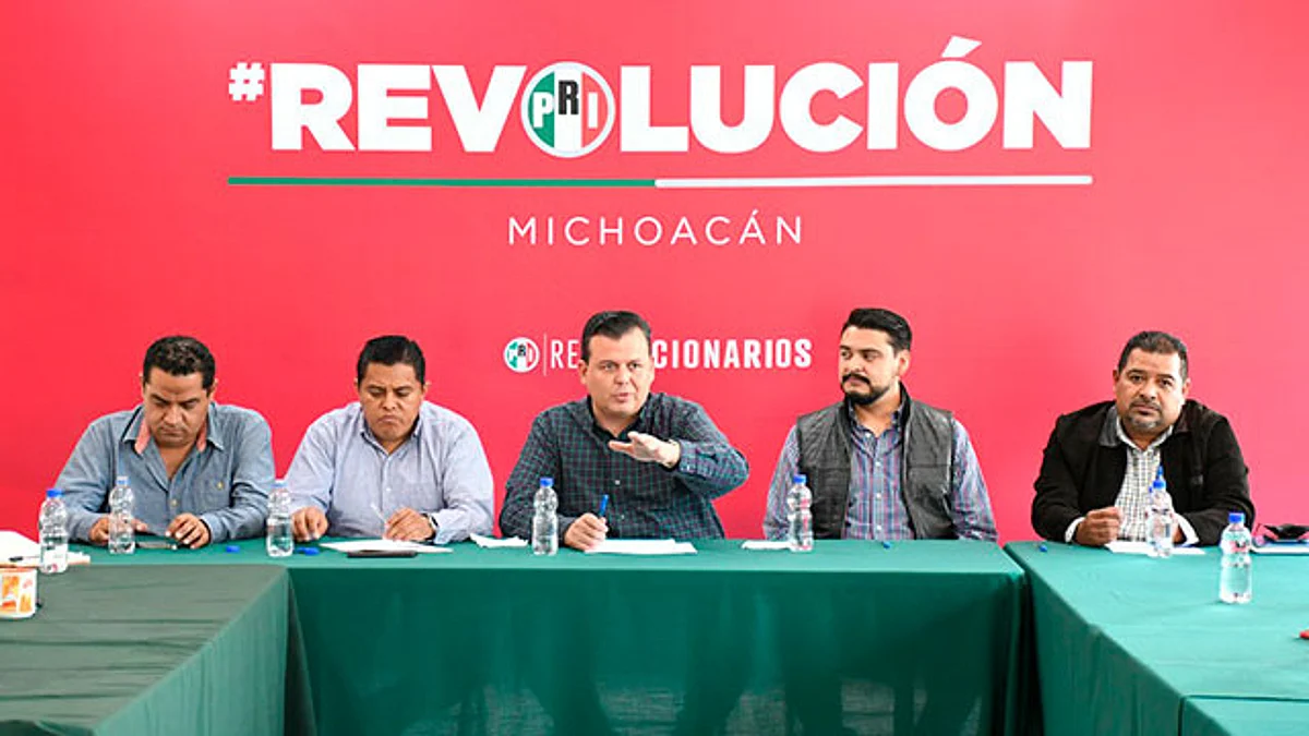 Conforma PRI Michoacán equipo jurídico para atención a víctimas