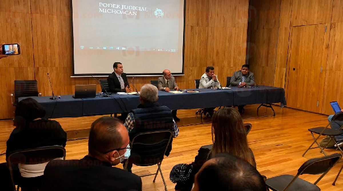 Poder Judicial avizora despreocupación en juristas por nuevo sistema de Justicia Laboral