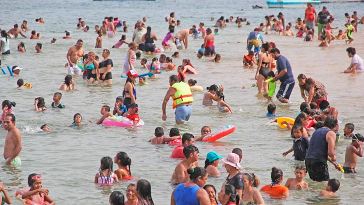 3 playas de Acapulco, contaminadas y no son aptas para vacacionar: Cofepris