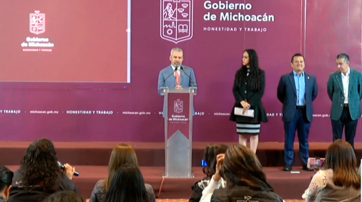 Colegio de Bachilleres, con 11 auditorías por irregularidades: Bedolla