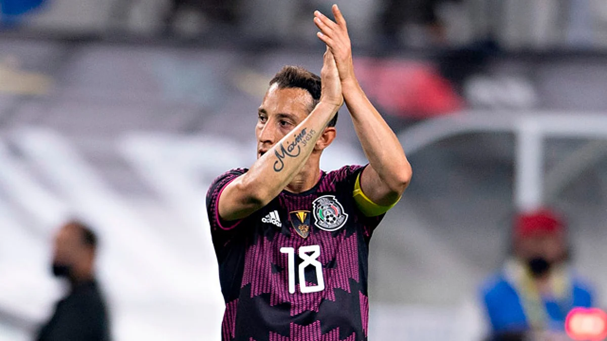 El futbolista tiene 35 años