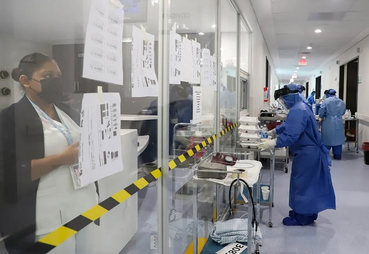 La entidad mantiene un acumulado de casos positivos de 207 mil 51