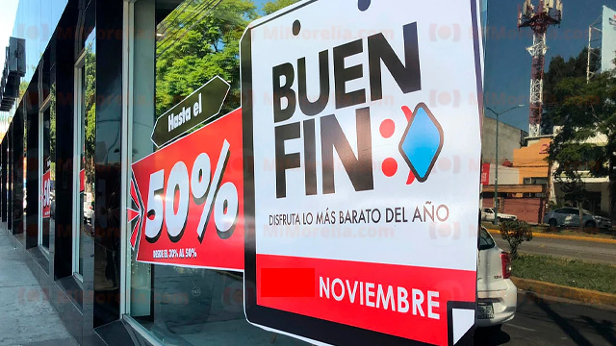 Ya hay fechas para la edición 2022 del Buen Fin