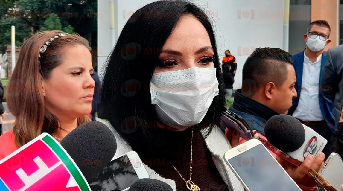 "No necesito ser coordinadora para seguir trabajando": Adriana Hernández a compañeros del PRI