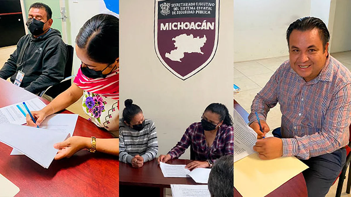 Se utilizarán para equipamiento, certificación, sistemas de videovigilancia, infraestructura y prevención social de la violencia y la delincuencia