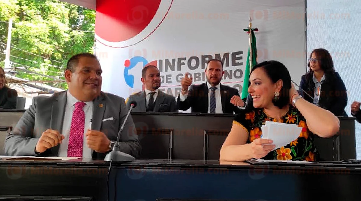 El trabajo en Tarímbaro se nota: Adriana Hernández