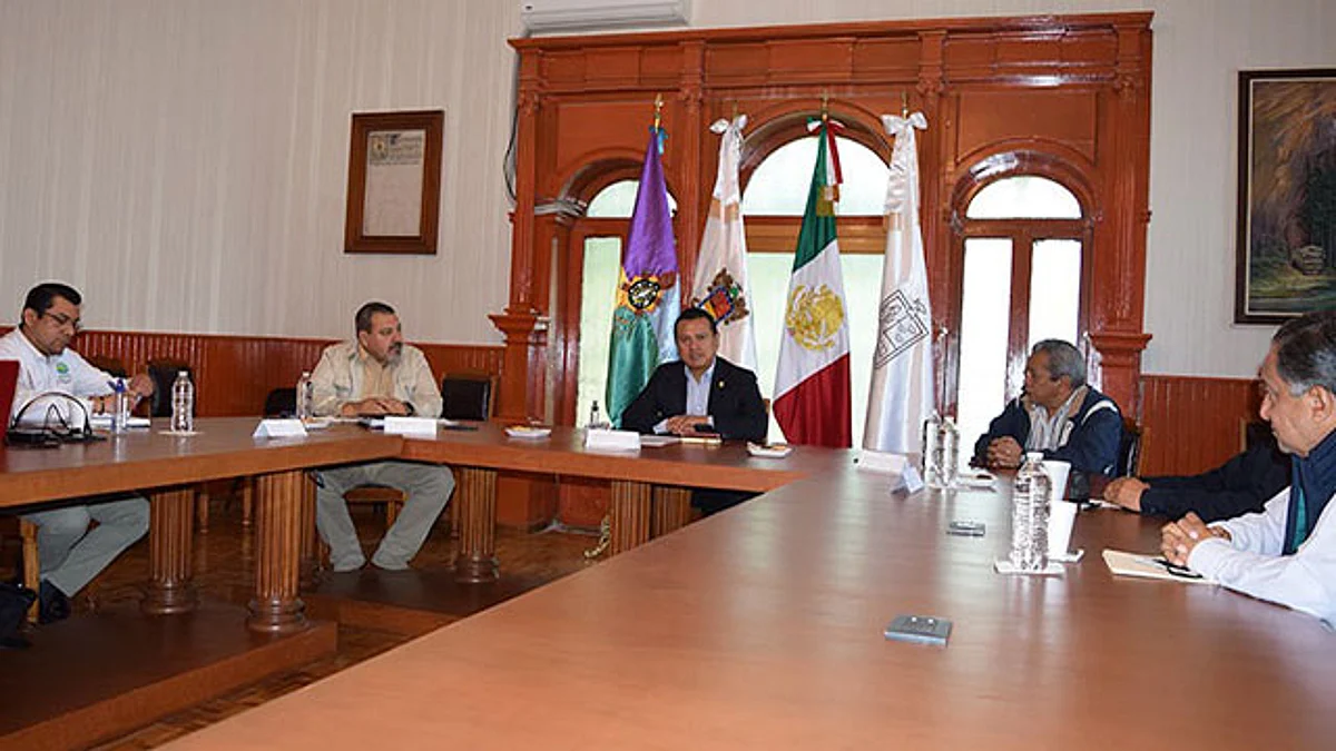 La finalidad es afinar los procedimientos para mejorar las actividades de inspección y vigilancia forestal