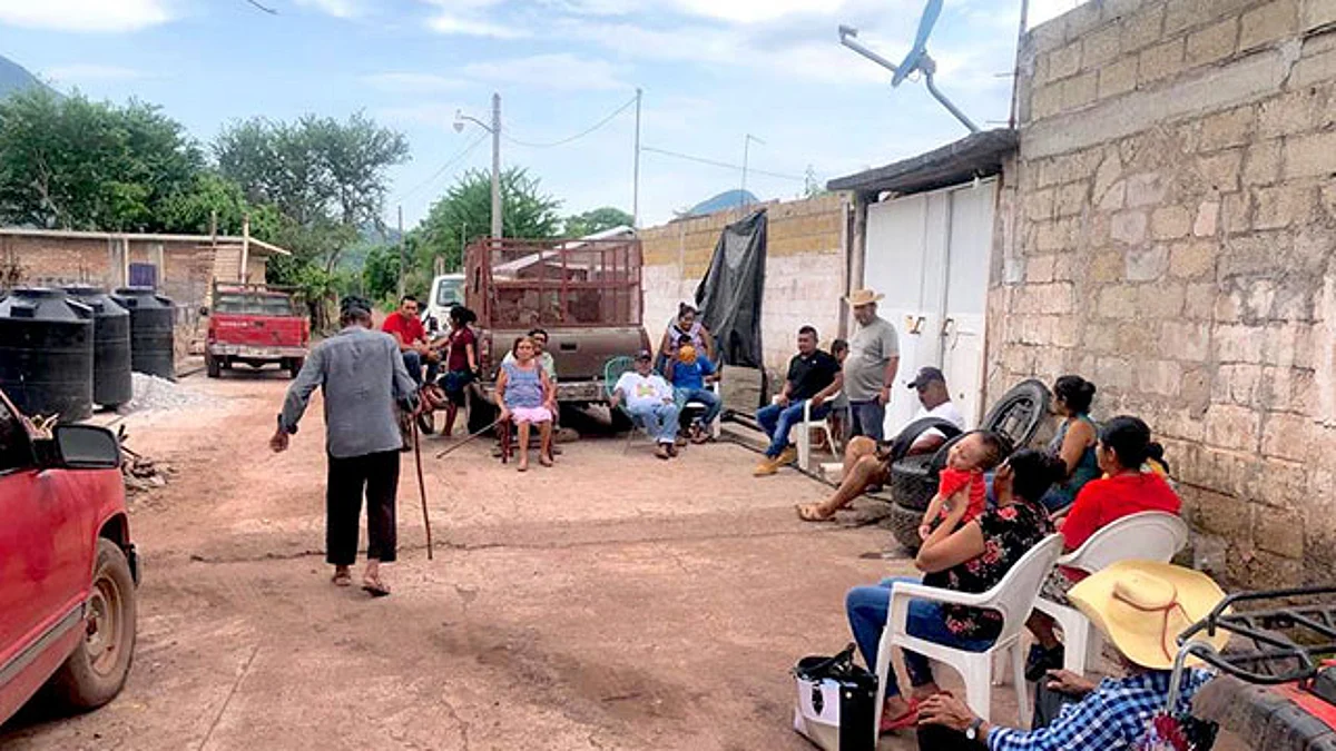 Políticas de Morena abandonan el campo y a los más pobres: antorchistas