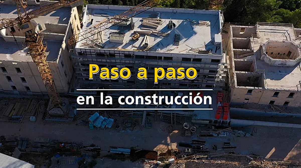 Pasos para una construcción segura: especialista UVAQ