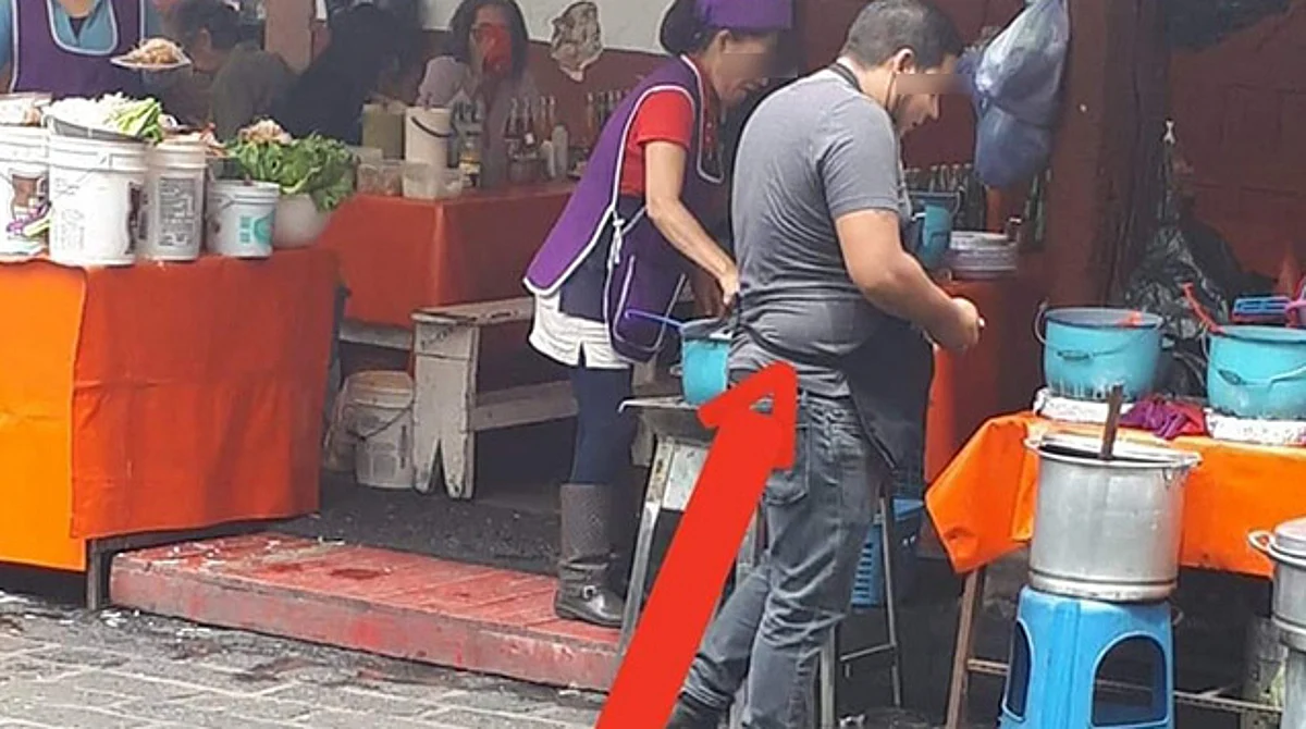 "Un vendedor no representa a Pátzcuaro": Monroy tras caso de enchiladas a $810