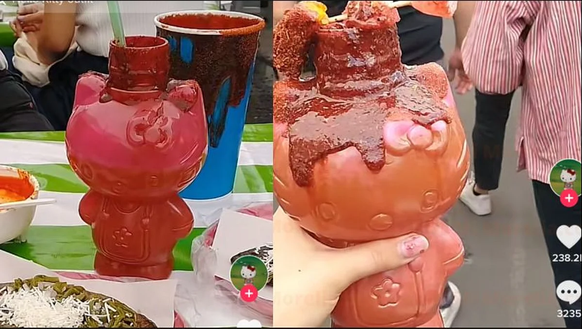 Kittychelas, las bebidas que le dijeron "quítate" a las licuachelas