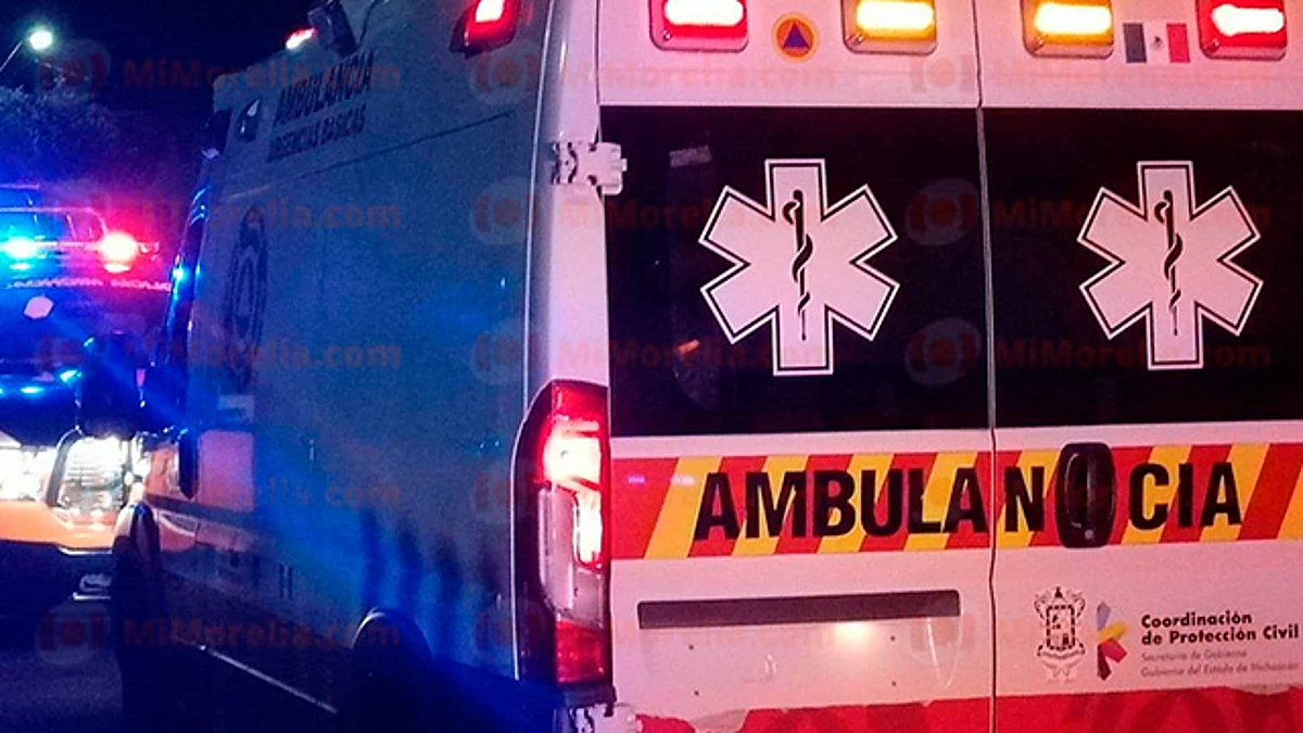 Velador de 17 años es baleado tras pedirles a ebrios que se retiraran del lugar, en Morelia