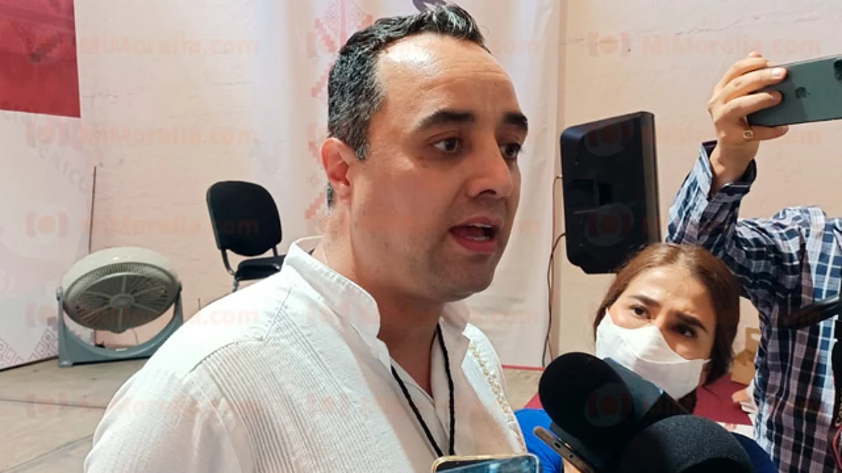 Trabajaremos para fortalecer la democracia interna: Juan Pablo Celis