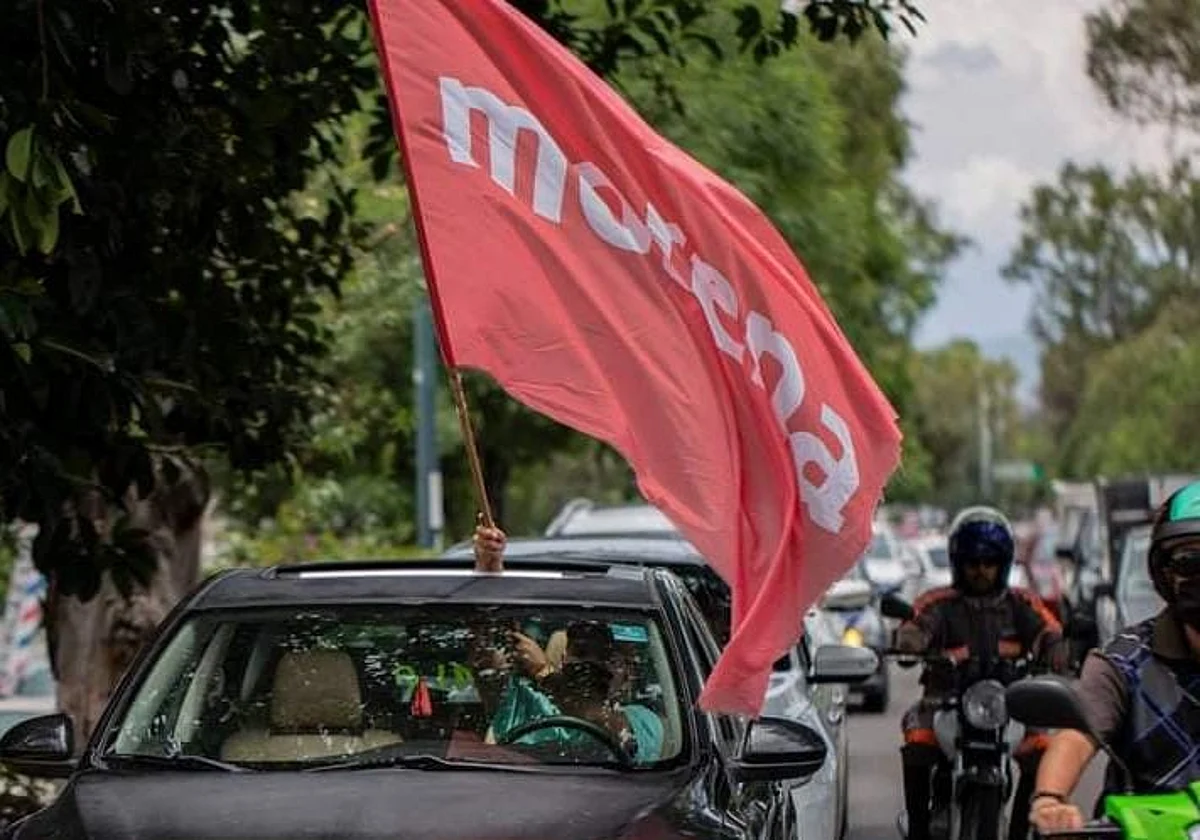 Comité y presidencia de Morena Michoacán, quedarán definidos este sábado