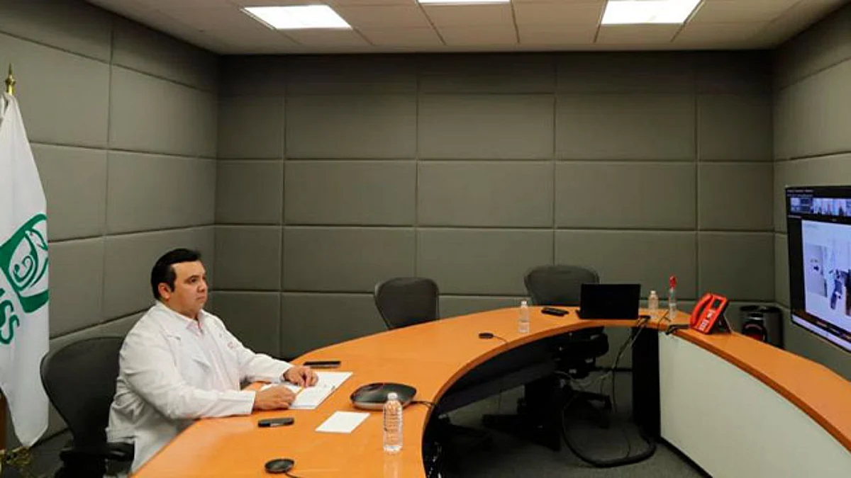 El HGR No. 2 "El Marqués", en Querétaro, cuenta con toda la infraestructura para la atención de pacientes de consulta externa y hospitalizados