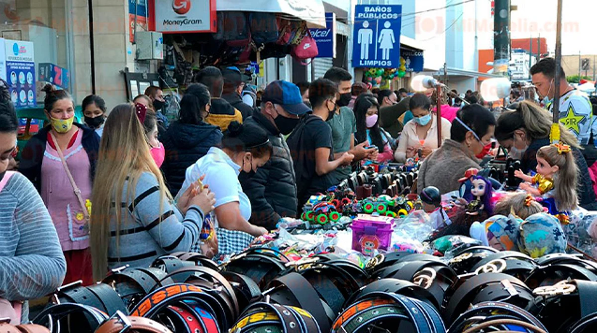 Revertir la informalidad laboral, principal reto en Michoacán: analista