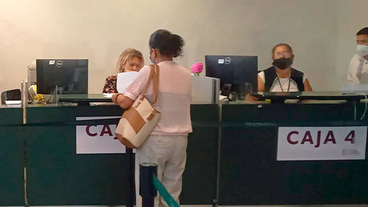 El pago se puede realizar también por la vía electrónica