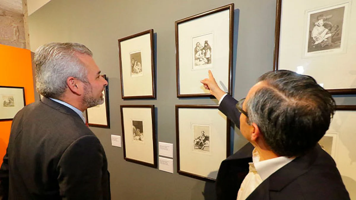El pintor no sólo criticó con agudeza el pensamiento y la sociedad de su época, sino que también abrió nuevos caminos en la creación plástica y el goce estético
