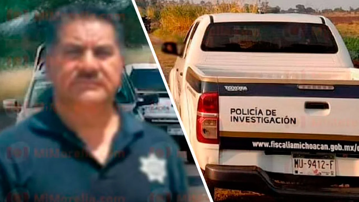 Fueron encontrados sin vida sobre un canal de la carretera Irimbo-Ciudad Hidalgo, ubicado a la altura de la colonia 6 de Junio