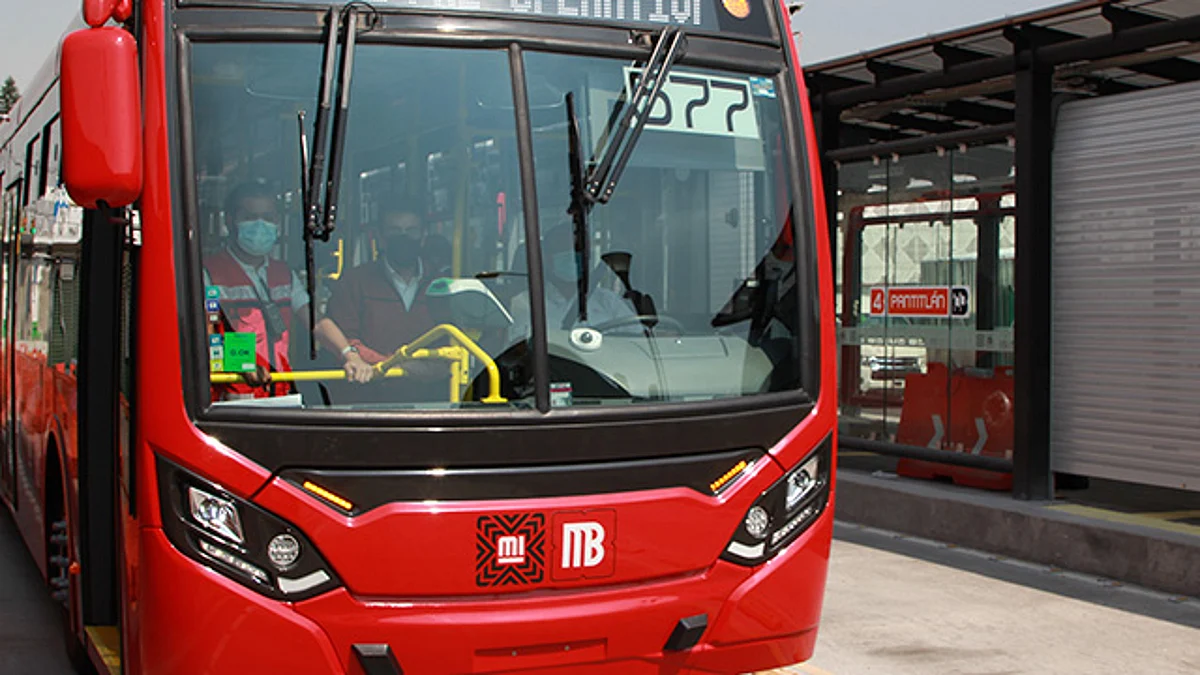 En septiembre, resultados sobre factibilidad de metrobús en Morelia: Bedolla