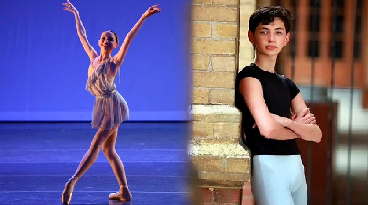 Jóvenes mexicanos obtienen beca para curso de verano en Royal Ballet School de Londres