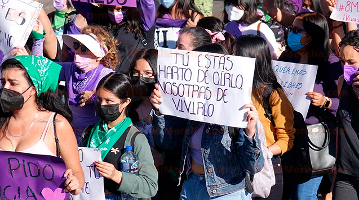 En Michoacán, 16 feminicidios de enero a julio: SESNSP