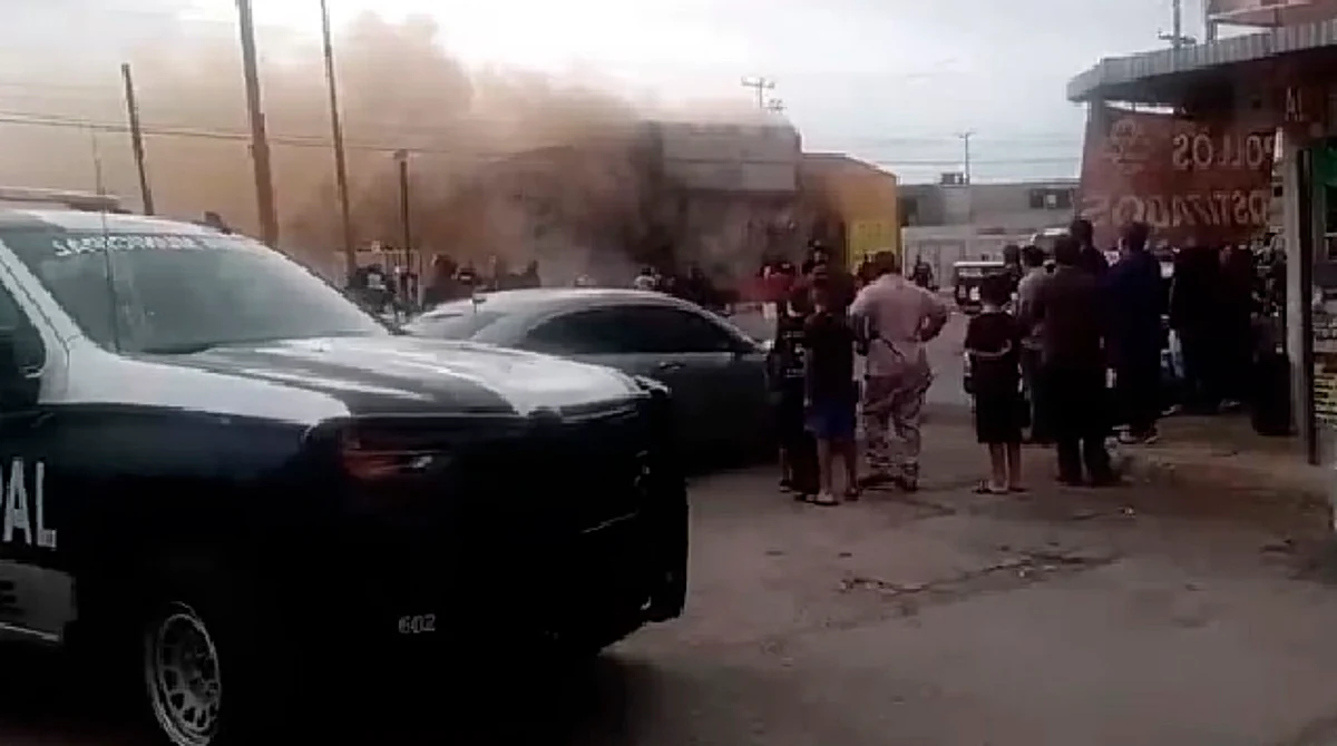 El subsecretario de Seguridad Ciudadana, Ricardo Mejía Berdeja, afirmó que los hechos violentos dejaron un saldo de 11 muertos