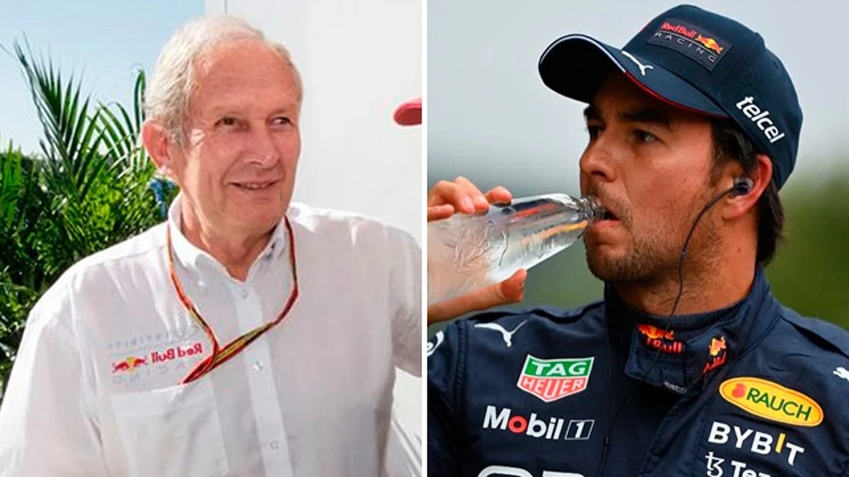 Helmut Marko, el crítico de Checo Pérez con pocos logros
