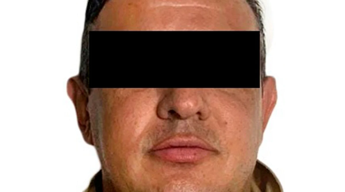 Extradita la FGR a Carlos "Q" a EU; era uno de los más buscados por el FBI