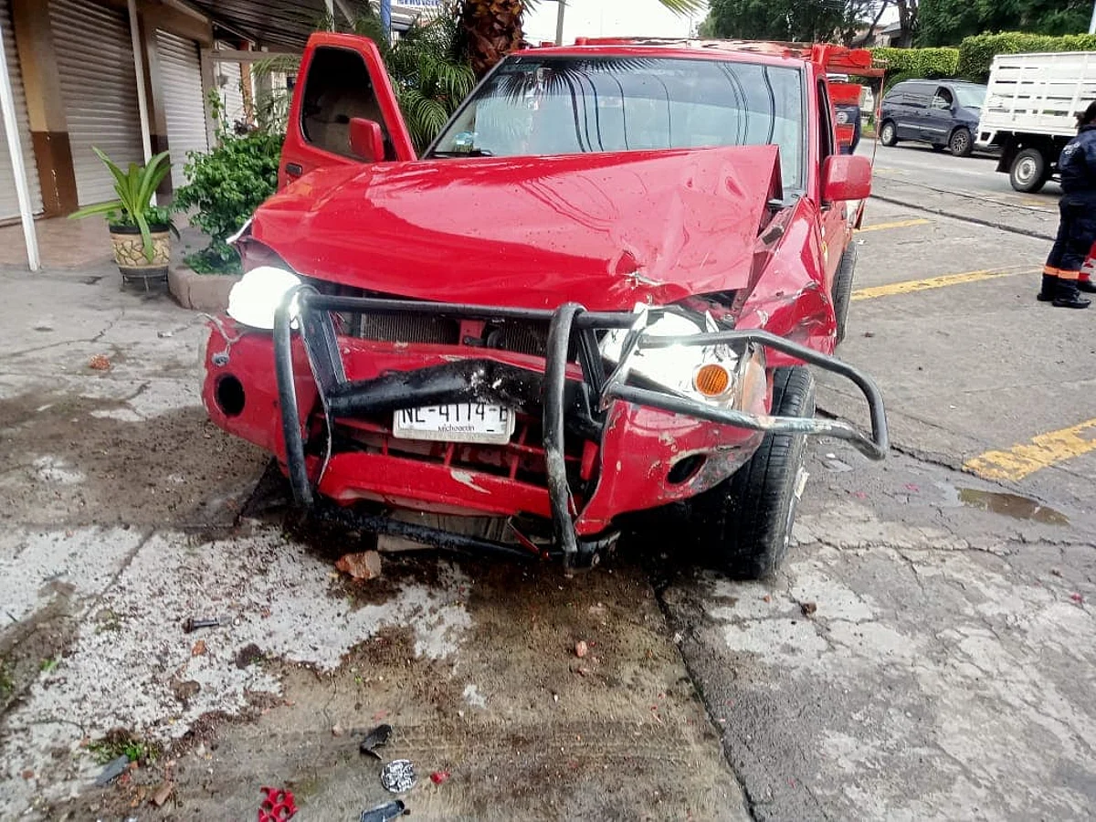 Se desconocen las causa del accidente