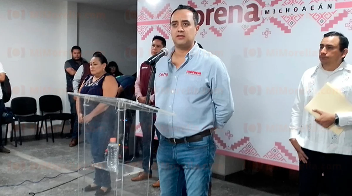 Celis Silva descartó imposición en la presidencia del Comité Ejecutivo y en sus diferentes secretarías