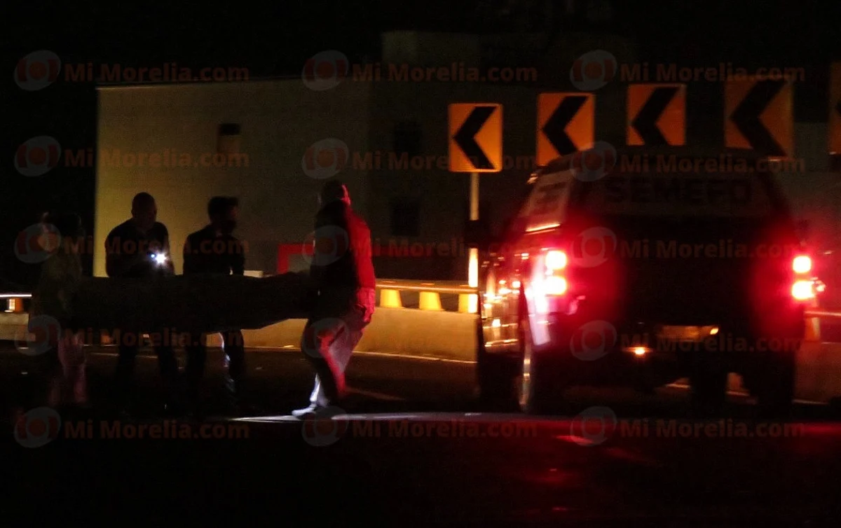 Identifican a fallecido en accidente de salida Mil Cumbres; era un hombre de 50 años