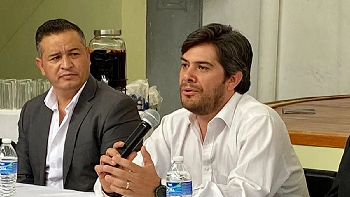 Señaló la importancia de que al tener una entidad más segura, se contarían con mayores inversiones para Michoacán