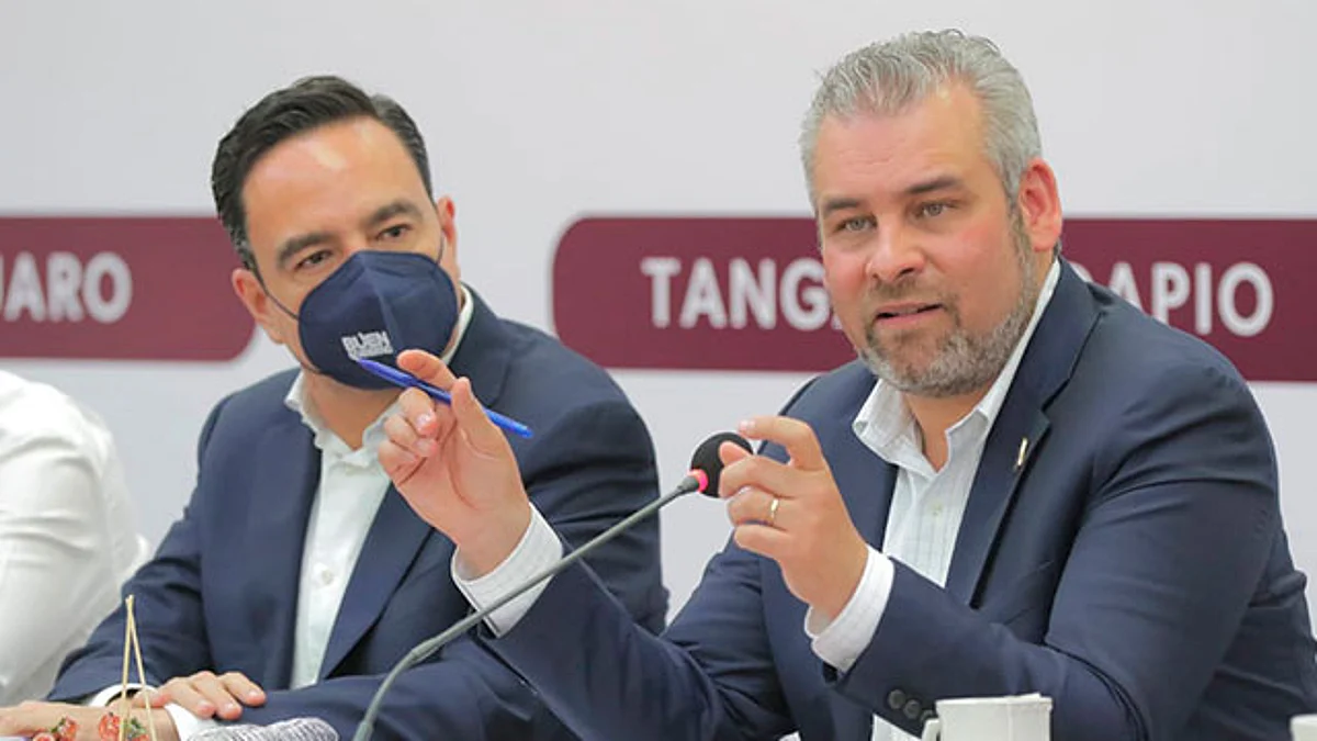 Bedolla descartó toda posibilidad de que el recinto cultural sea privatizado
