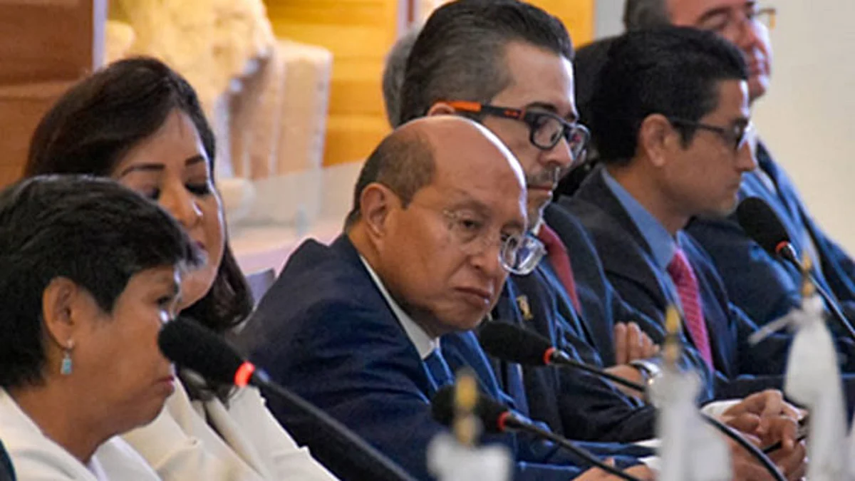Agilizar la justicia y abonar a la cultura de la paz, entre las prioridades de los Poderes Judiciales: Reséndiz García