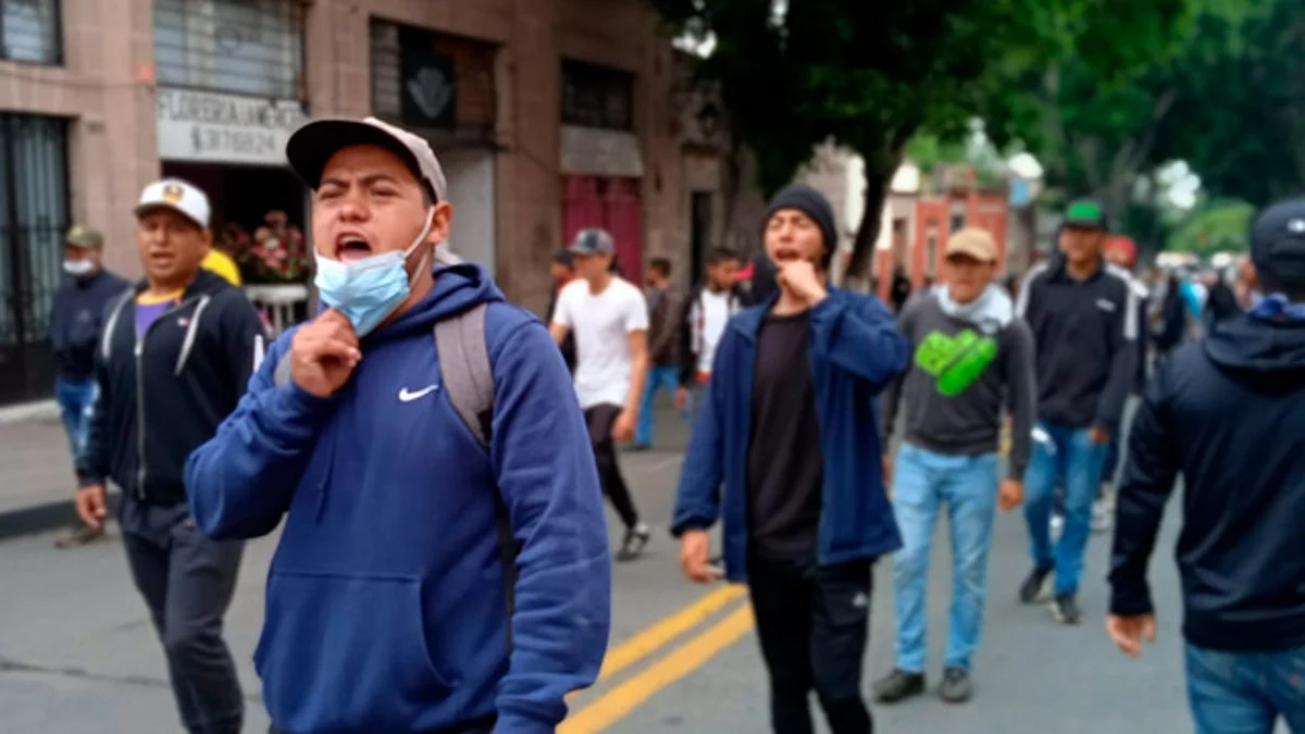 Mantiene gobierno de Michoacán interlocución con normalistas