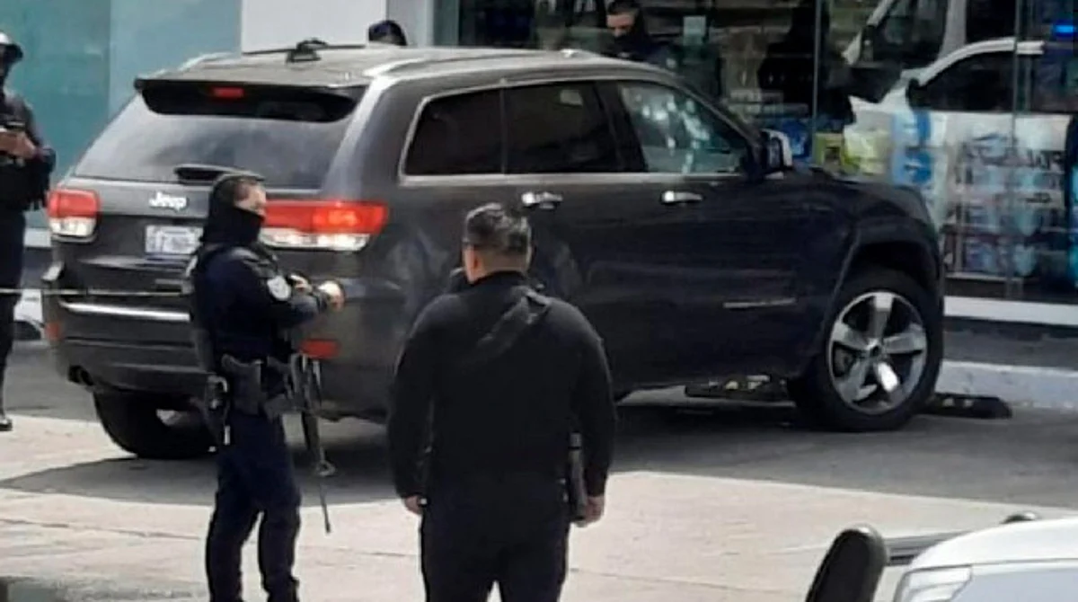 Asesinan al hijo del presidente municipal de Celaya, Guanajuato