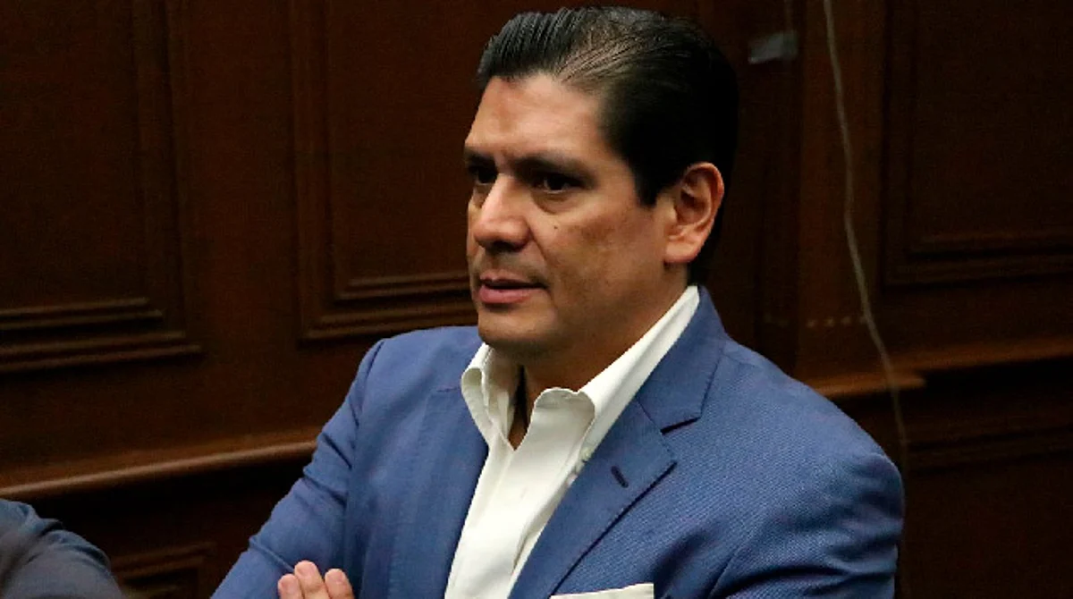 Celebra PVEM acciones de desarme; Michoacán necesita educación y oportunidades: Ernesto Núñez