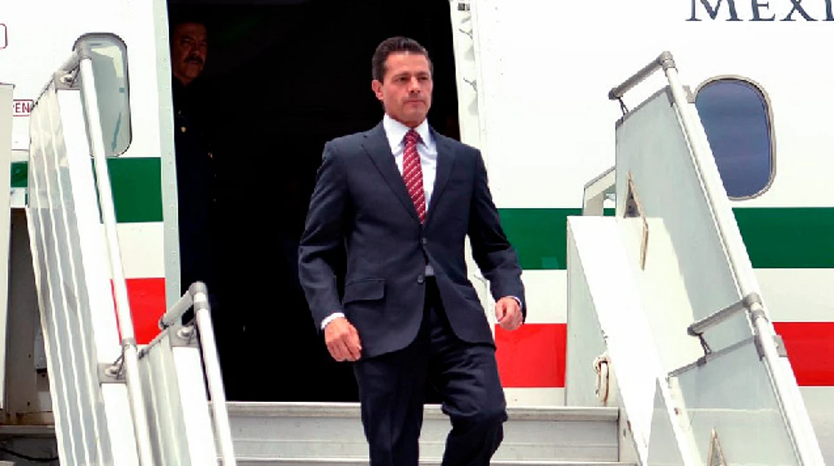 Hay 3 carpetas de investigación contra Peña Nieto, revela FGR
