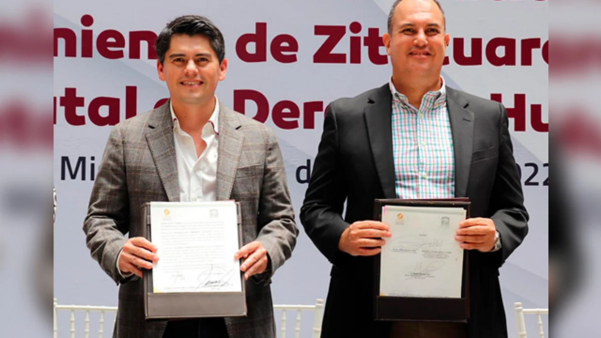 Seguir en la ruta del respeto y divulgación de los derechos humanos, es menester para el gobierno: Toño Ixtláhuac
