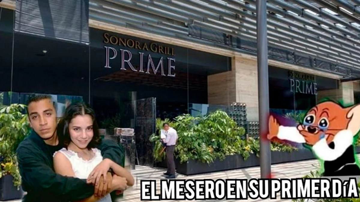 El Sonora Grill no se salva de la Copred ni de los memes