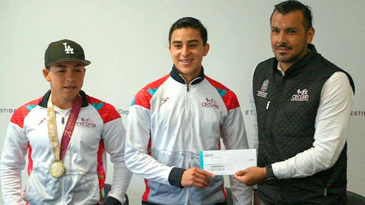 La segunda etapa del Programa de Becas y Estímulos Deportivos consistirá en un incentivo económico para los deportistas de Centroamericanos y Panamericanos