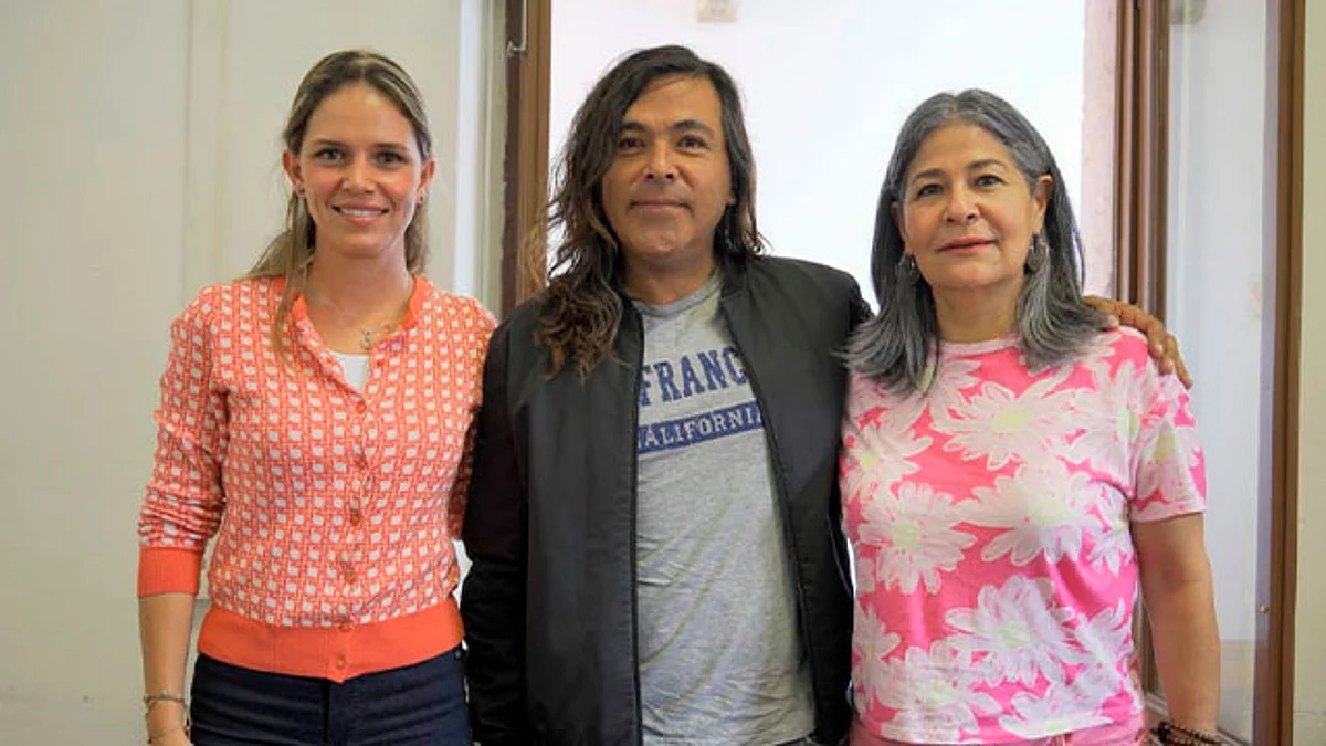 En reunión con el director del SMRyTV, Sergio Pimentel, se abordaron diversos temas para trabajar de la mano y dotar de mayores y mejores producciones e información a la ciudadanía
