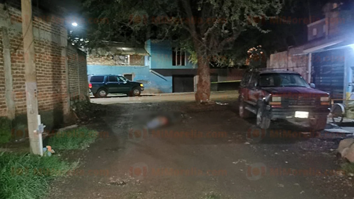 Se registra homicidio en Zamora; en julio, 7 asesinados en la misma colonia