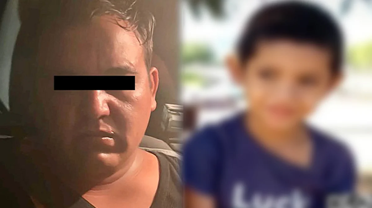 Hallan enterrado a niño desaparecido en patio de la casa de un amigo de la familia