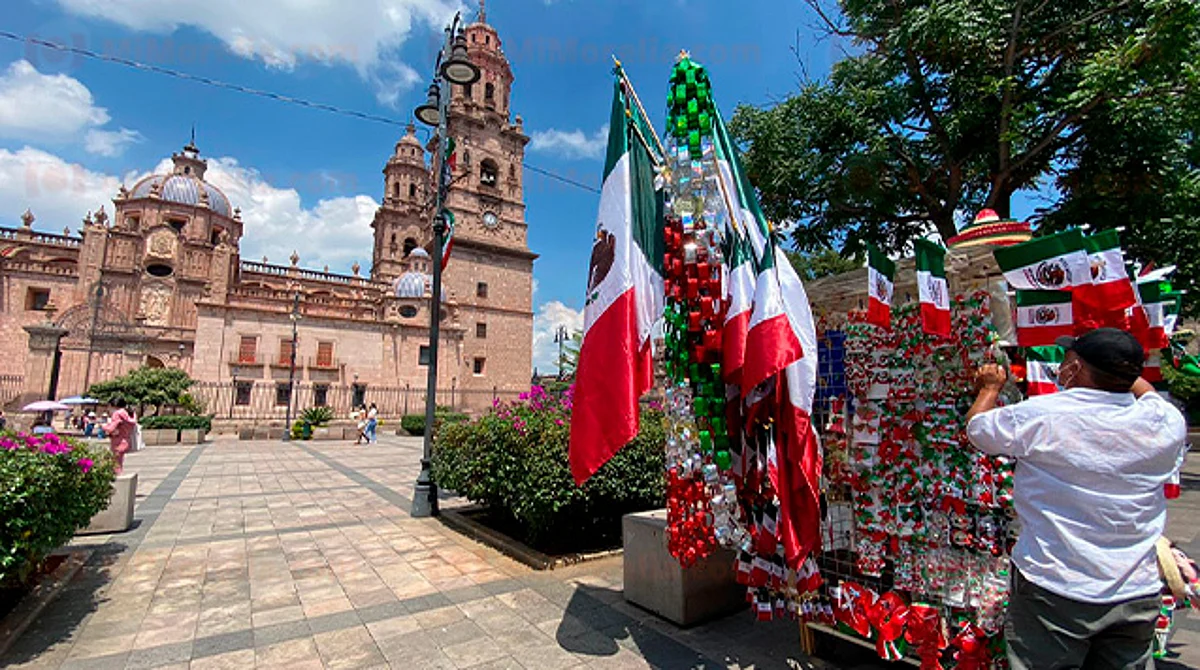 Morelia: habrá más de 160 actividades entre verbenas y bailes en septiembre